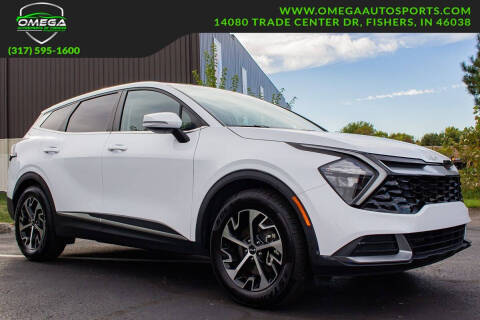 2023 Kia Sportage EX