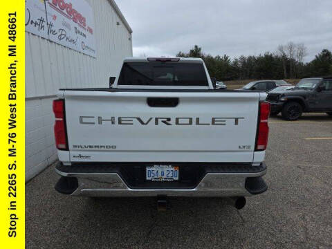 2024 Chevrolet Silverado 2500HD