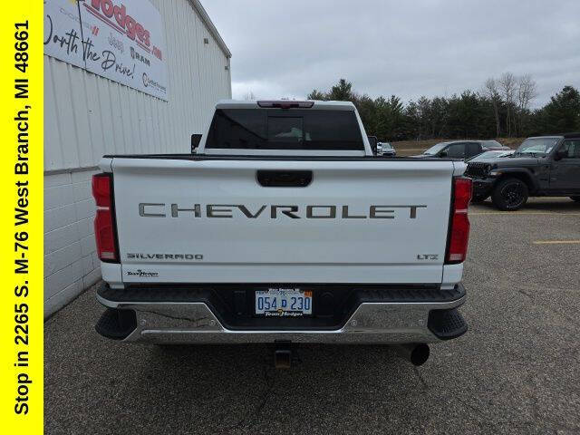 2024 Chevrolet Silverado 2500HD