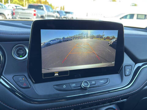 2025 Chevrolet Blazer RS