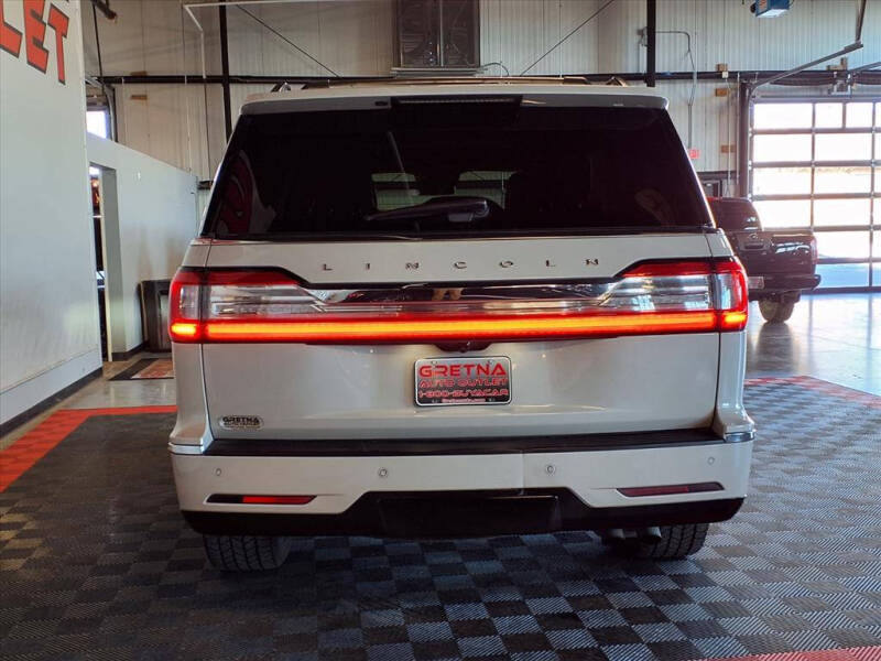 2020 Lincoln Navigator Reserve