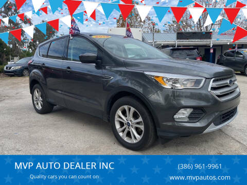 2019 Ford Escape for sale at MVP AUTO DEALER INC in Lake City FL