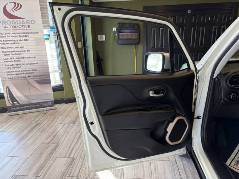 2015 Jeep Renegade Limited