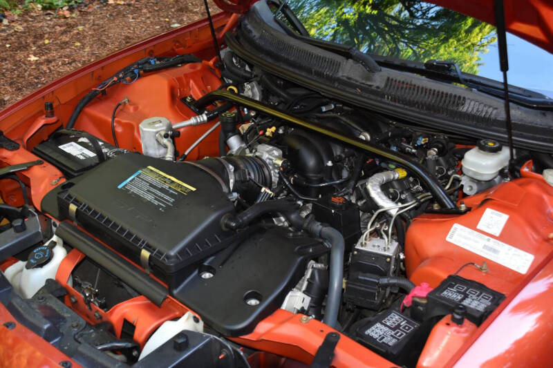 2002 Chevrolet Camaro Z28