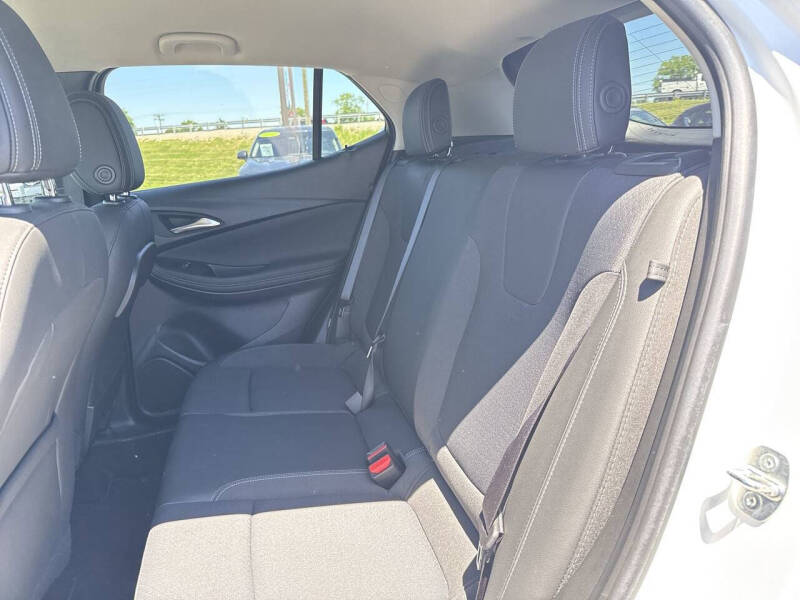 2023 Buick Encore GX Preferred