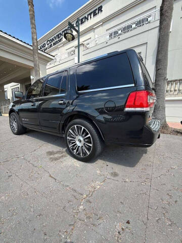 2015 Lincoln Navigator