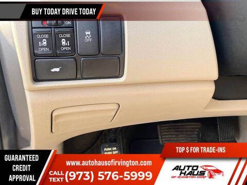 2011 Honda Odyssey