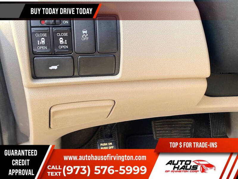 2011 Honda Odyssey