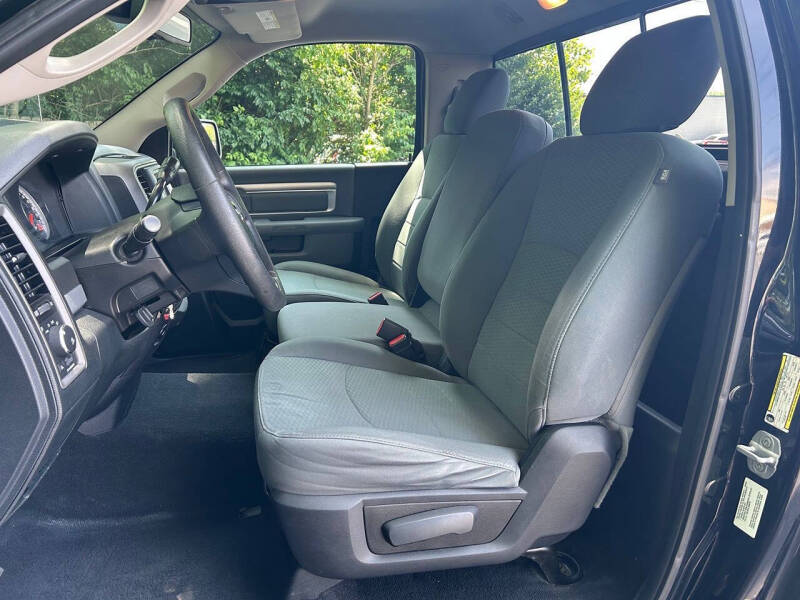2014 RAM 1500 Express