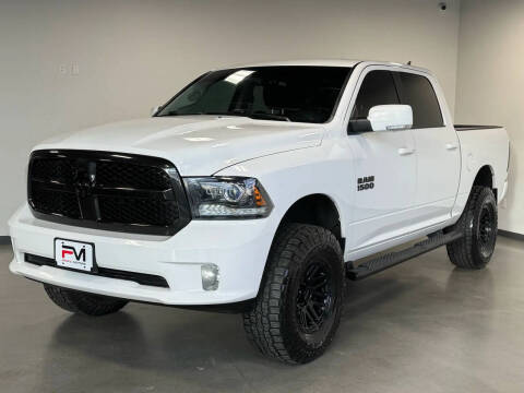 2018 RAM 1500
