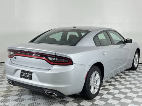 2022 Dodge Charger SXT