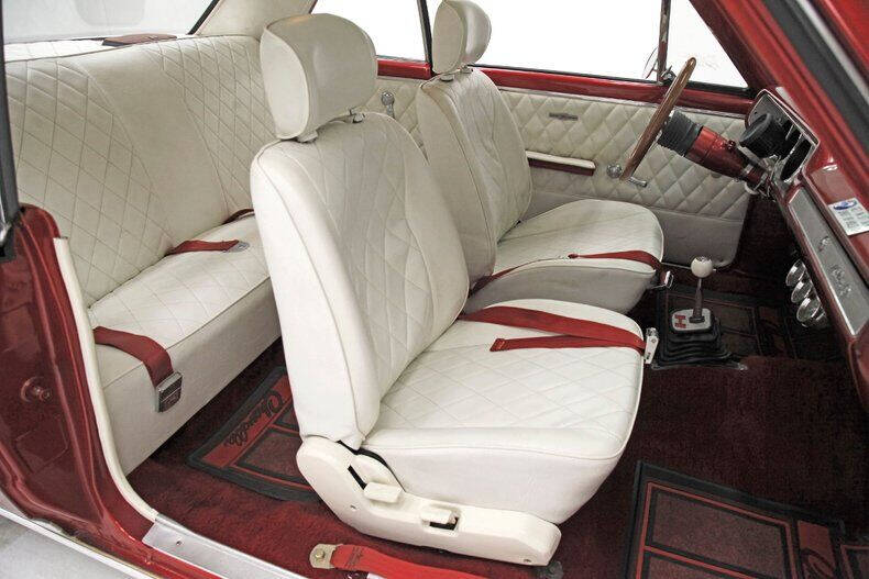 1965 Chevrolet Malibu