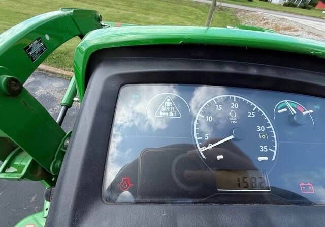 2022 John Deere 1023E