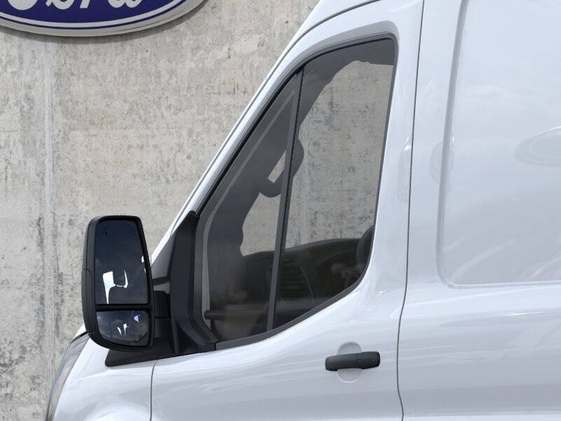 2026 Ford Transit 250