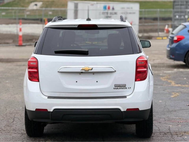 2016 Chevrolet Equinox LT
