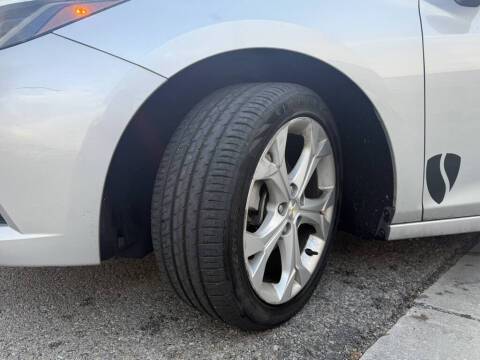 2017 Chevrolet Cruze Premier Auto