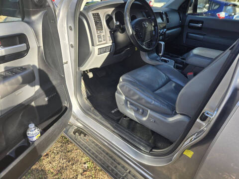 2013 Toyota Sequoia Limited