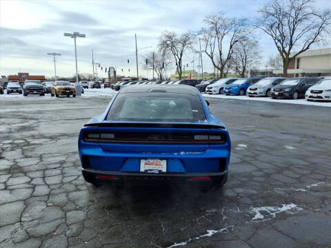 2026 Dodge Charger Scat Pack