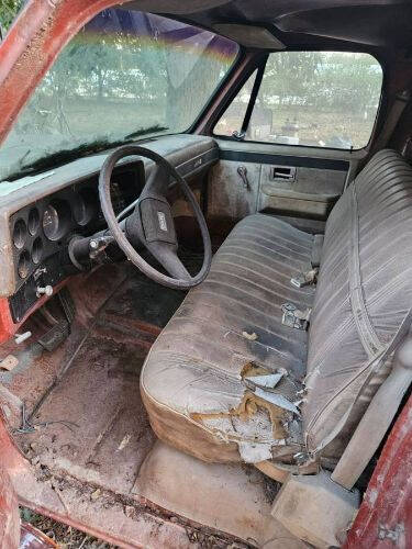 1981 GMC C/K 1500 Series
