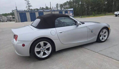 2007 BMW Z4 3.0i
