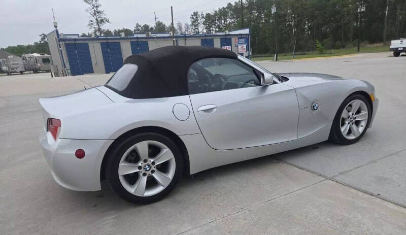 2007 BMW Z4 3.0i