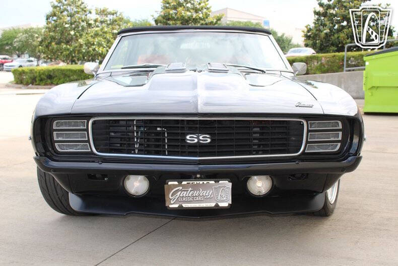1969 Chevrolet Camaro