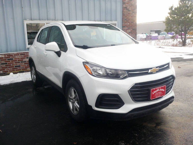 2020 Chevrolet Trax LS's photo