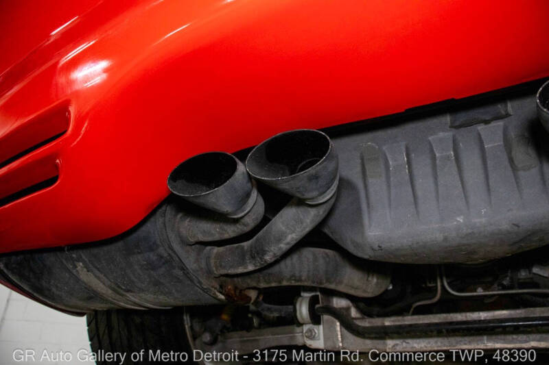 2000 Chevrolet Corvette