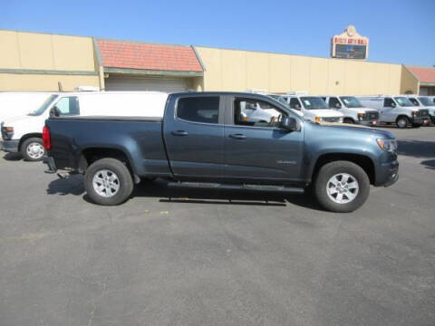 2020 Chevrolet Colorado for sale at Norco Truck Center in Norco CA