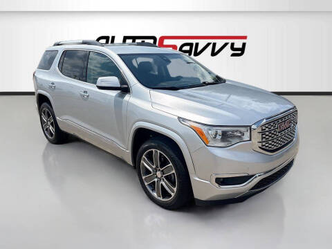 2019 GMC Acadia Denali