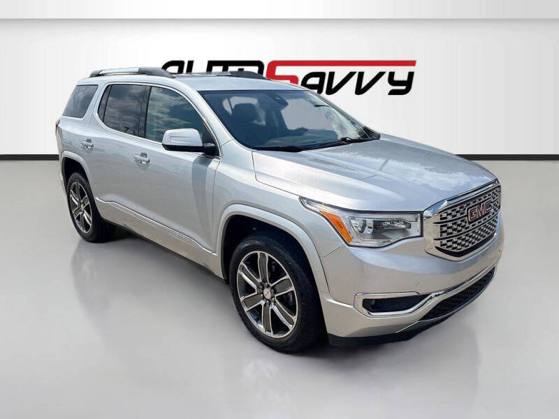 2019 GMC Acadia Denali