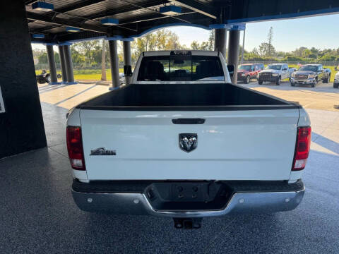 2018 RAM 3500