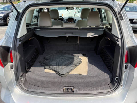 2013 Ford C-MAX Hybrid SEL