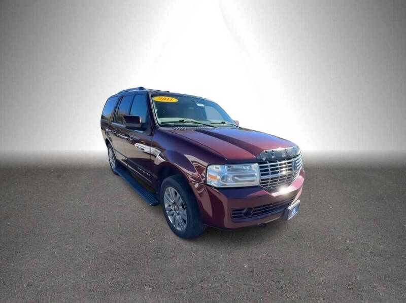 2011 Lincoln Navigator