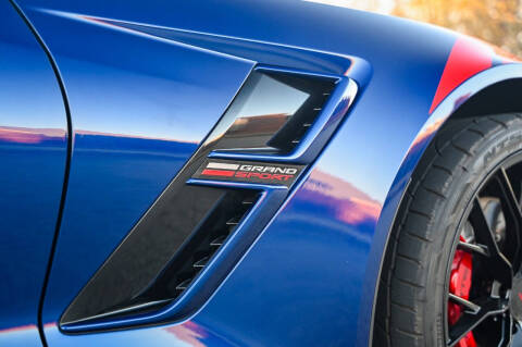 2017 Chevrolet Corvette Grand Sport