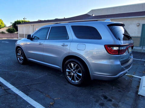 2014 Dodge Durango R/T