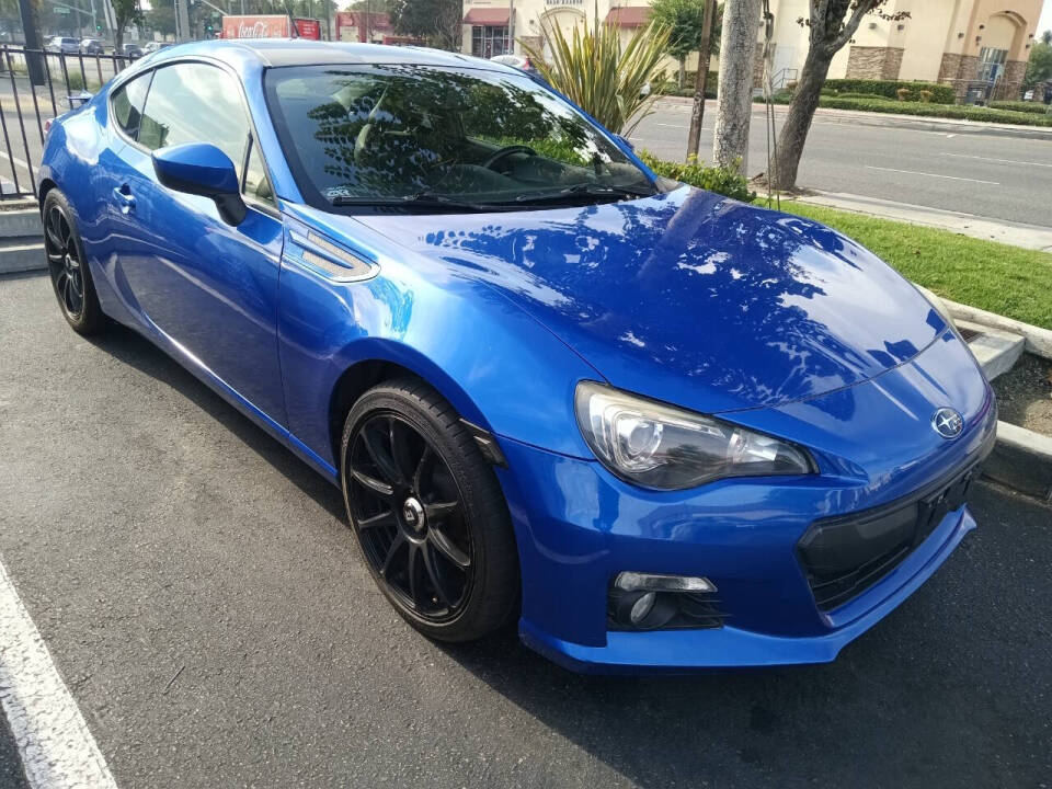 2013 Subaru BRZ for sale at Ournextcar Inc in Downey, CA