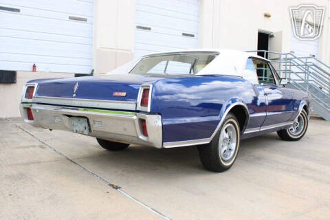 1967 Oldsmobile Cutlass