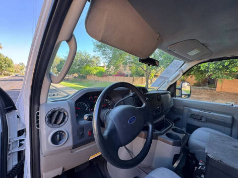 2010 Ford E-Series E-250