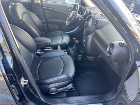 2013 MINI Countryman Cooper S ALL4