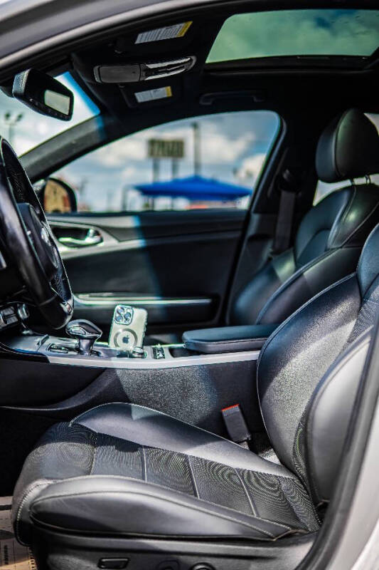 2021 Kia Stinger GT2