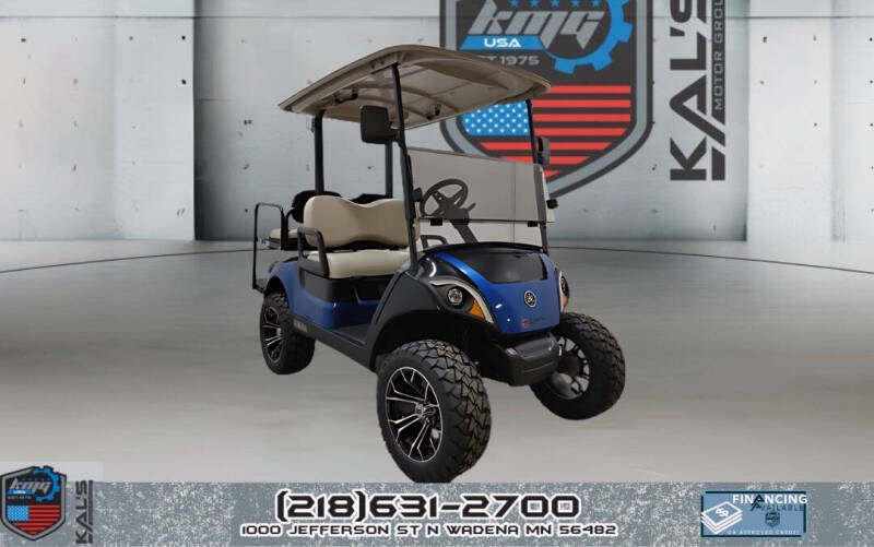 2018 Yamaha Drive 2 for sale at Kal's Motorsports - Golf Carts in Wadena MN