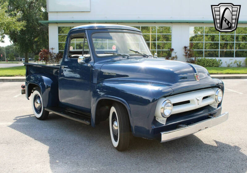 1953 Ford F-100