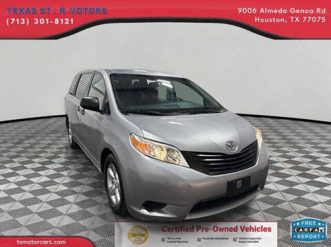 2016 Toyota Sienna