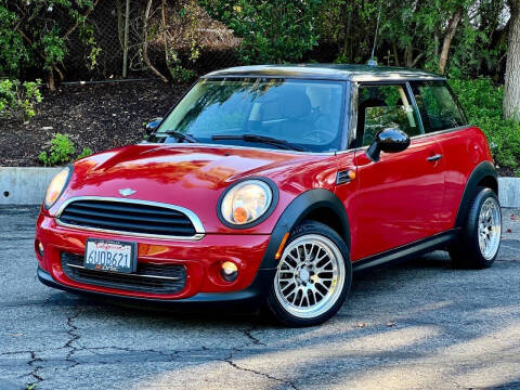 2013 MINI Hardtop Cooper