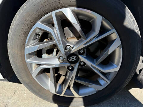 2021 Hyundai Sonata SEL