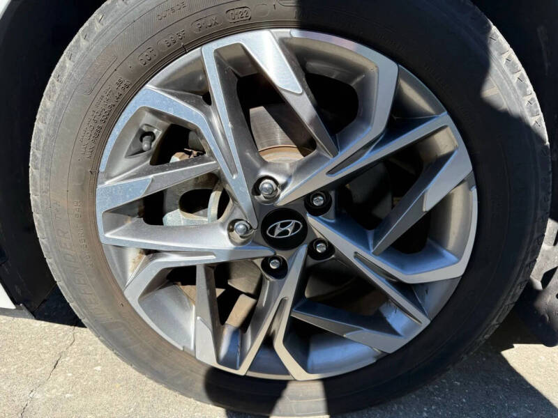 2021 Hyundai Sonata SEL