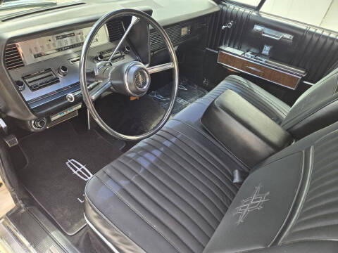 1967 Lincoln Continental