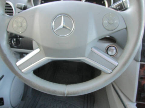 2011 Mercedes-Benz GL-Class GL 450 4MATIC