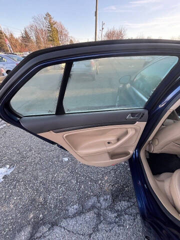 2006 Volkswagen Jetta 2.5